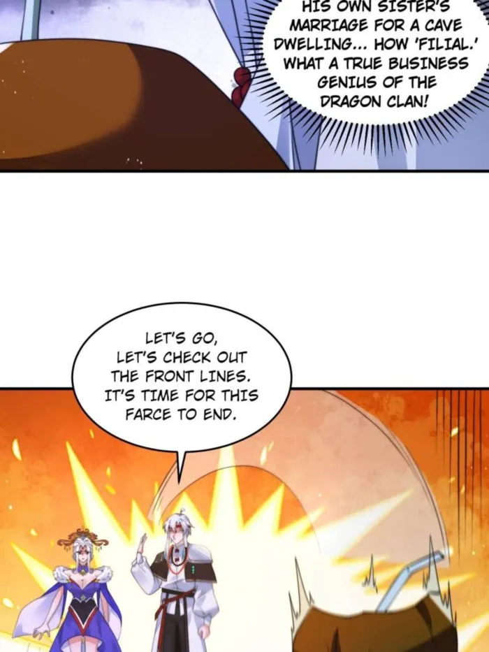All the Female Apprentices Want to Kill Me Chapter 249 - page 26