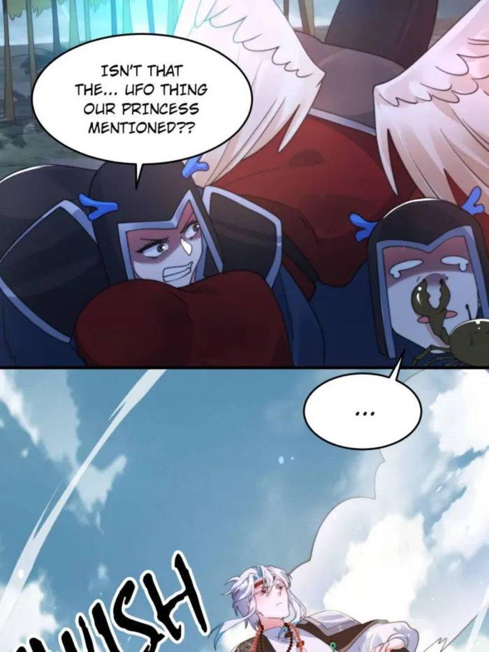 All the Female Apprentices Want to Kill Me Chapter 249 - page 28