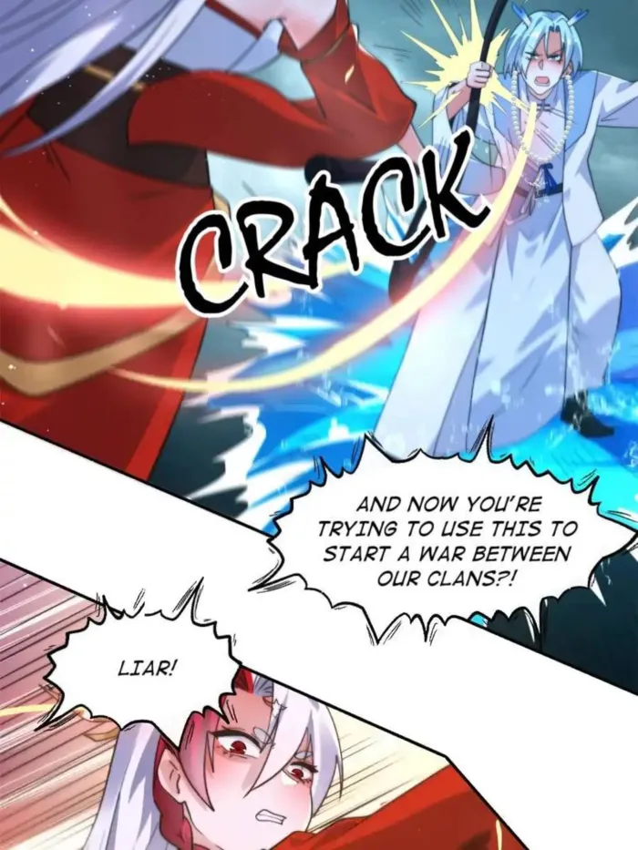All the Female Apprentices Want to Kill Me Chapter 249 - page 3