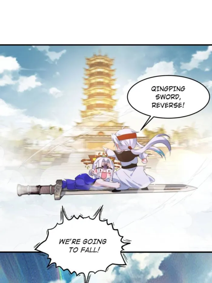 All the Female Apprentices Want to Kill Me Chapter 249 - page 32