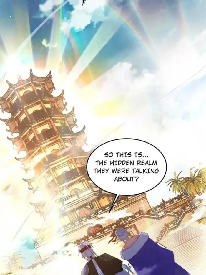 All the Female Apprentices Want to Kill Me Chapter 249 - page 33