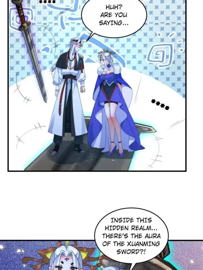 All the Female Apprentices Want to Kill Me Chapter 249 - page 36