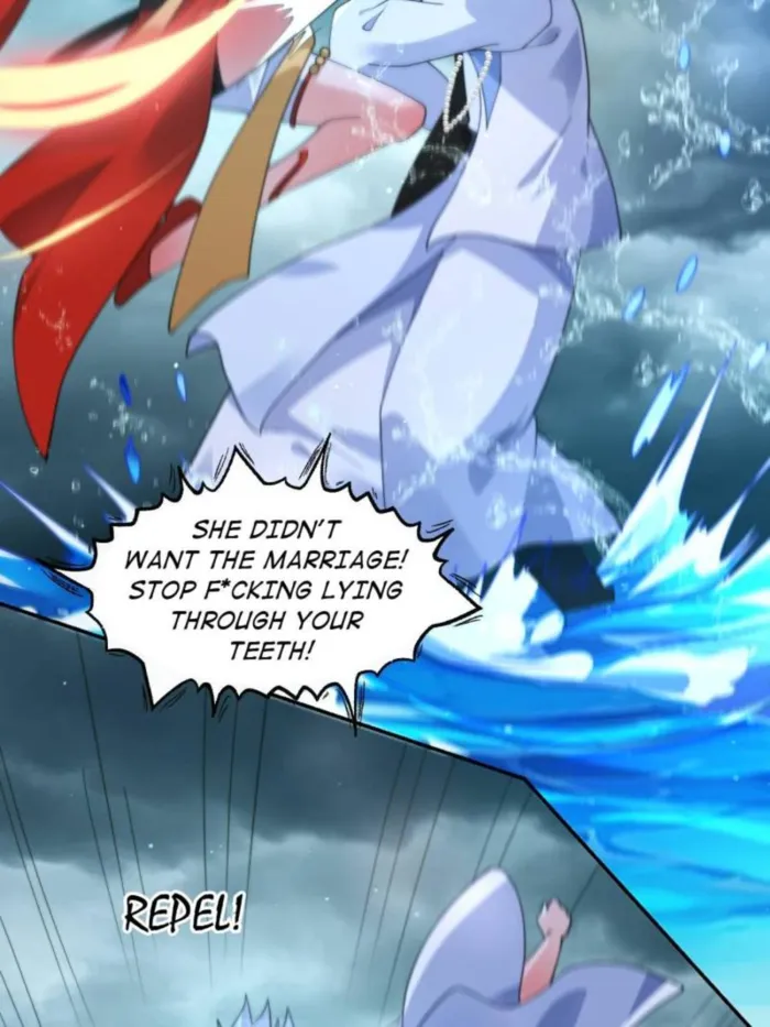 All the Female Apprentices Want to Kill Me Chapter 249 - page 5