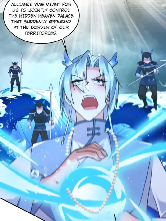 All the Female Apprentices Want to Kill Me Chapter 249 - page 8