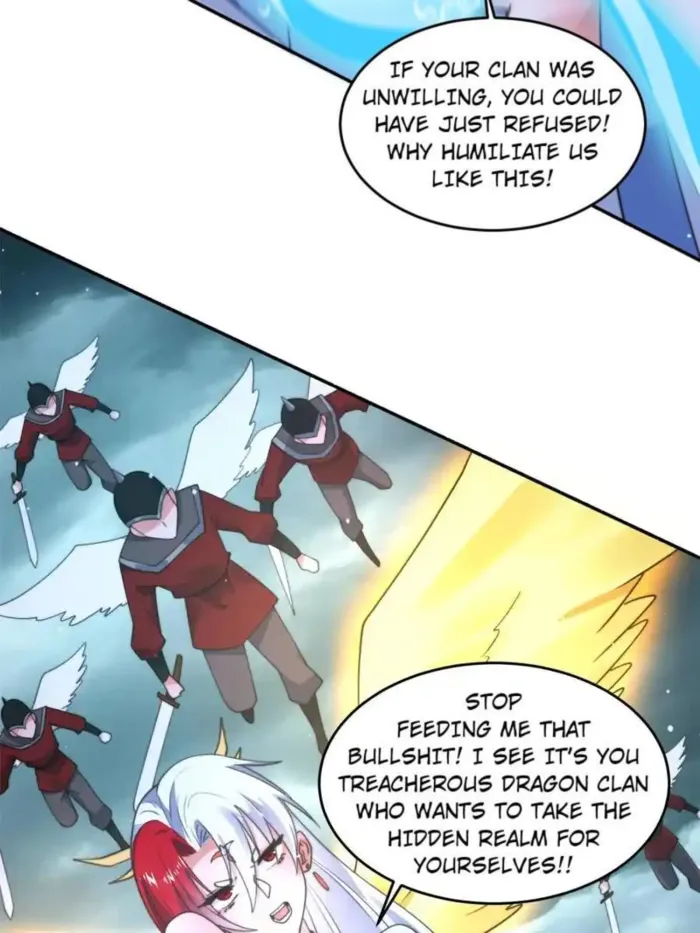 All the Female Apprentices Want to Kill Me Chapter 249 - page 9