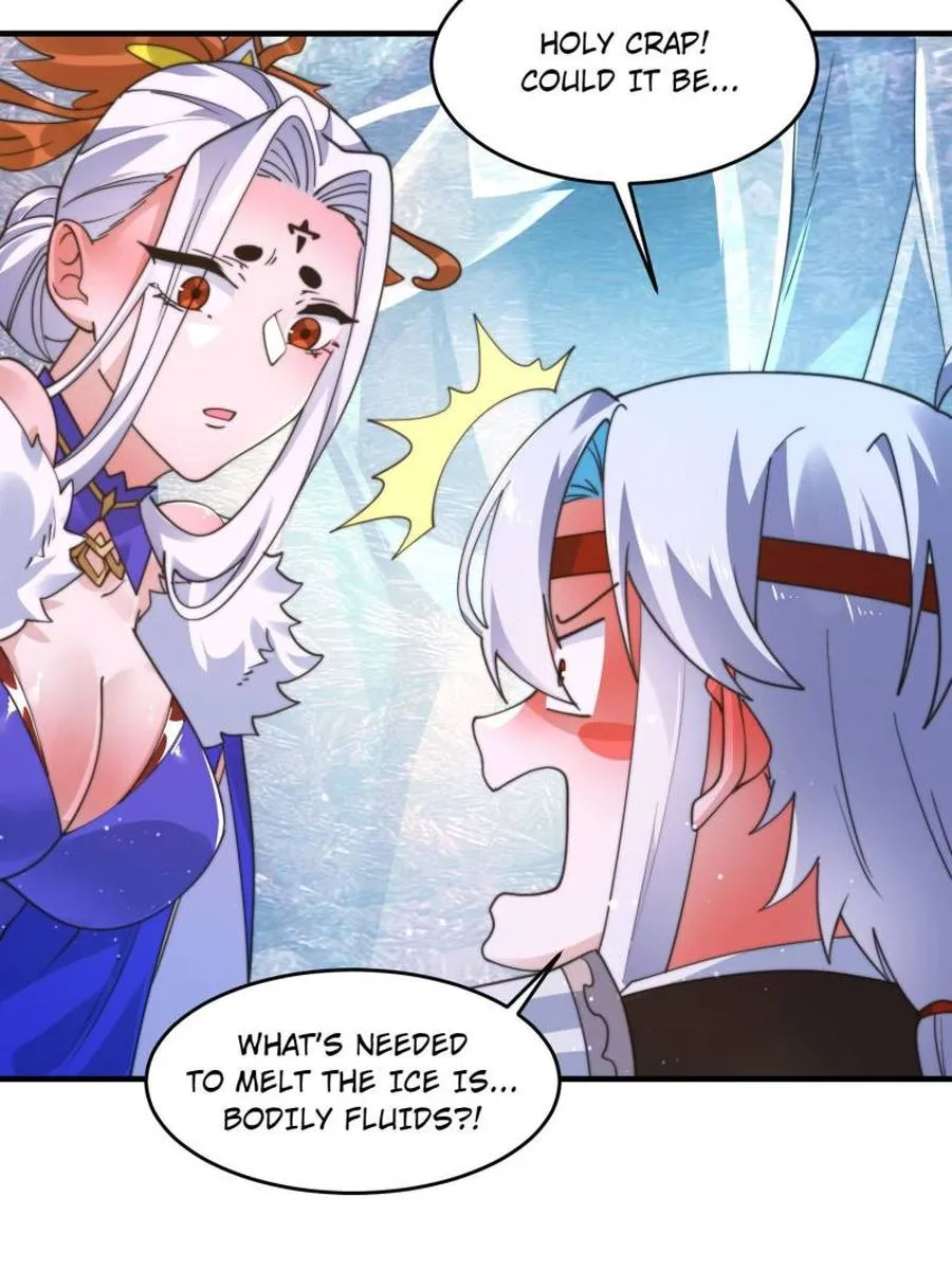 All the Female Apprentices Want to Kill Me Chapter 250 - page 17