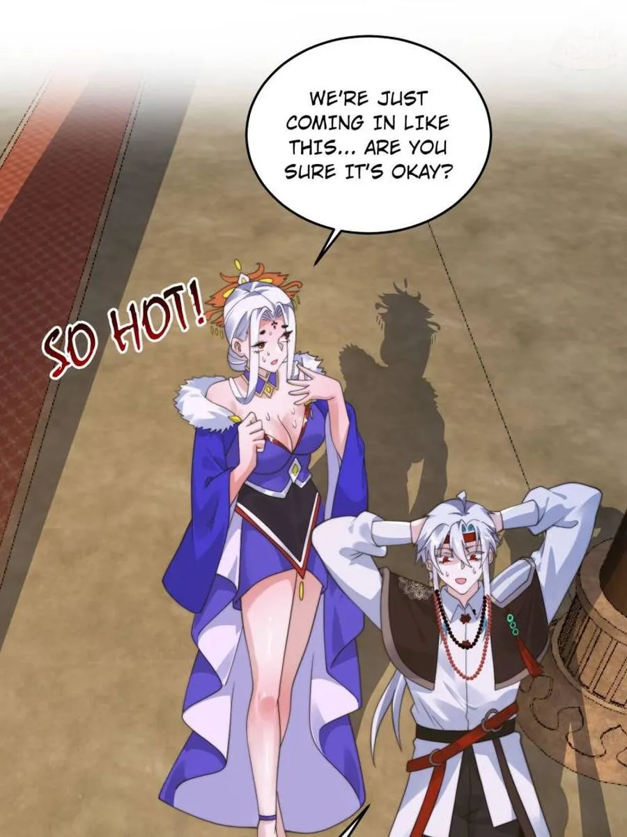 All the Female Apprentices Want to Kill Me Chapter 250 - page 2