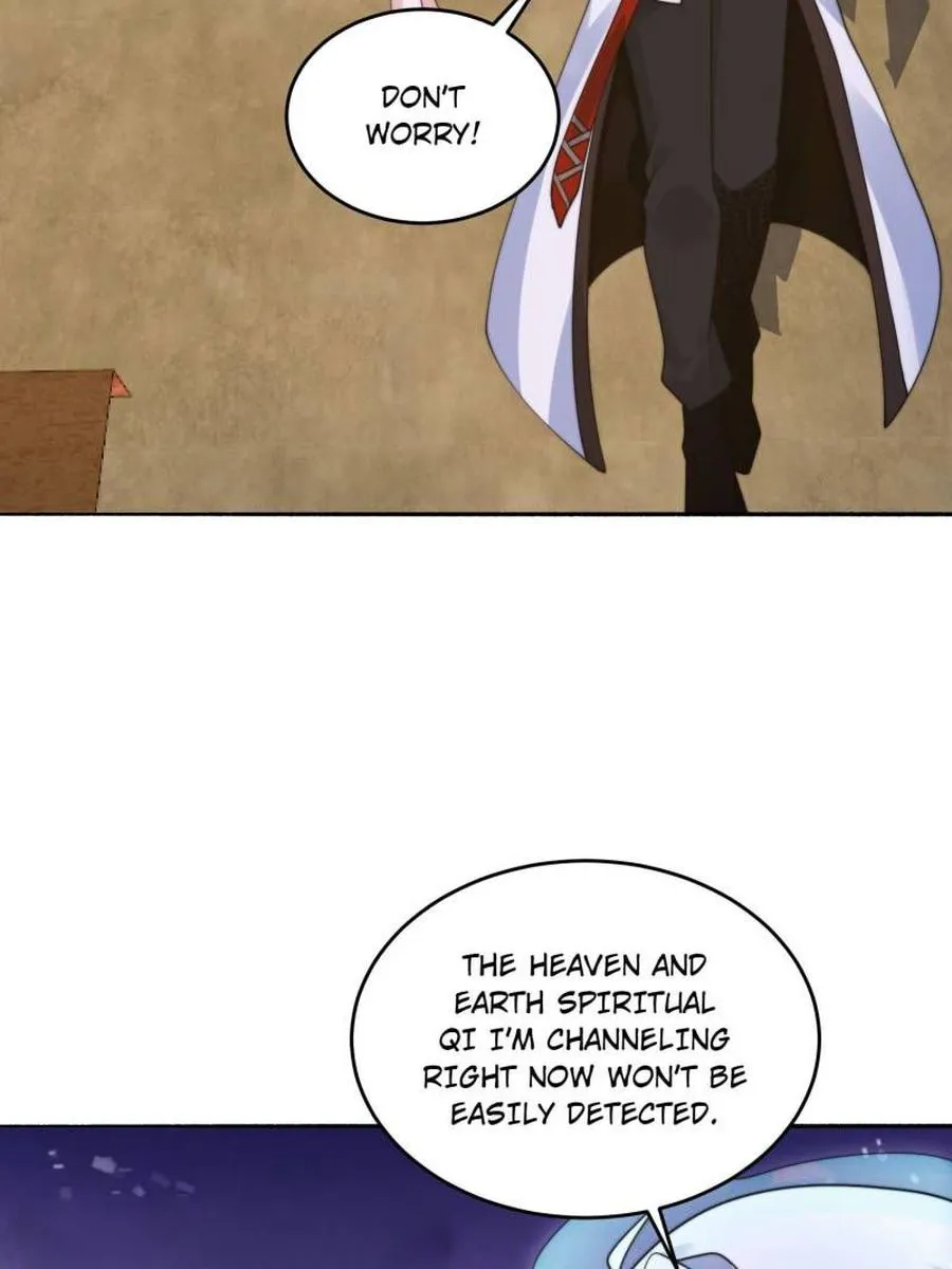All the Female Apprentices Want to Kill Me Chapter 250 - page 3