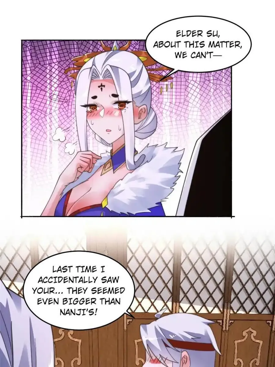 All the Female Apprentices Want to Kill Me Chapter 250 - page 30