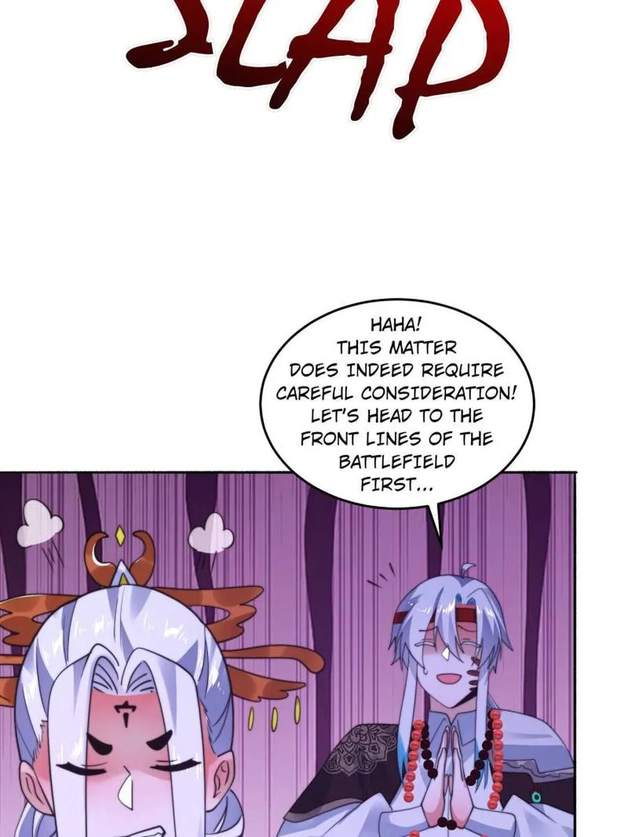 All the Female Apprentices Want to Kill Me Chapter 250 - page 32