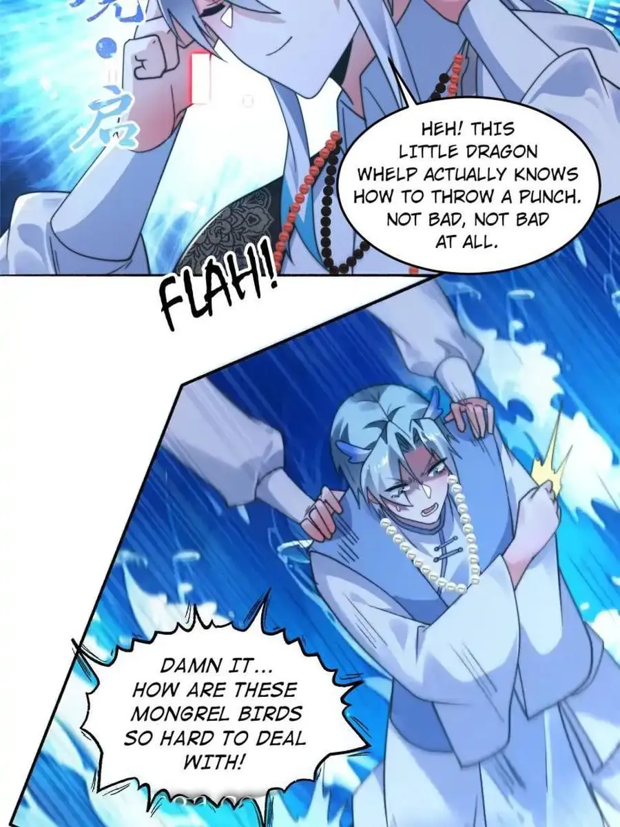 All the Female Apprentices Want to Kill Me Chapter 250 - page 36