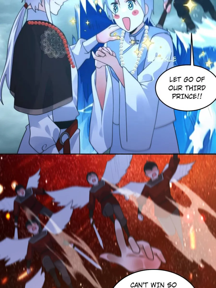 All the Female Apprentices Want to Kill Me Chapter 250 - page 39