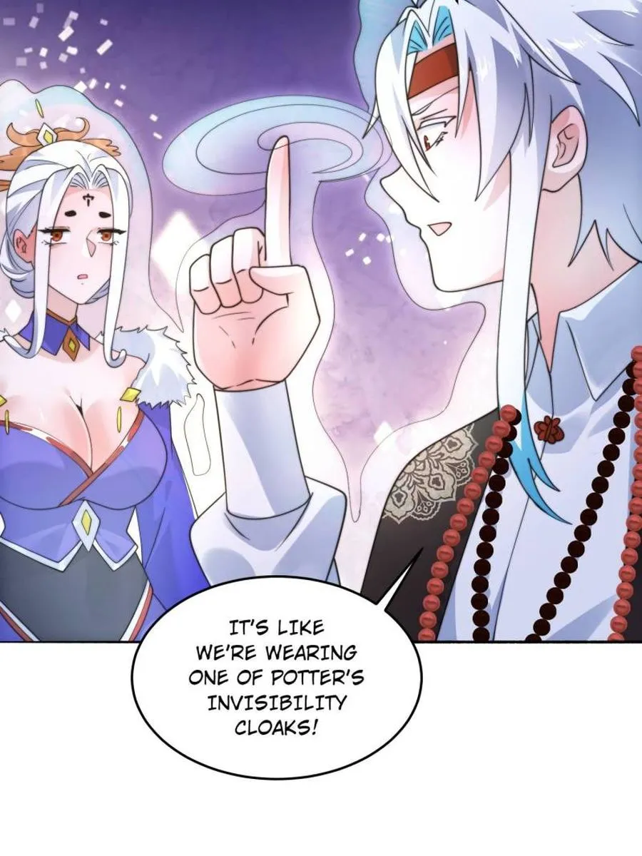 All the Female Apprentices Want to Kill Me Chapter 250 - page 4