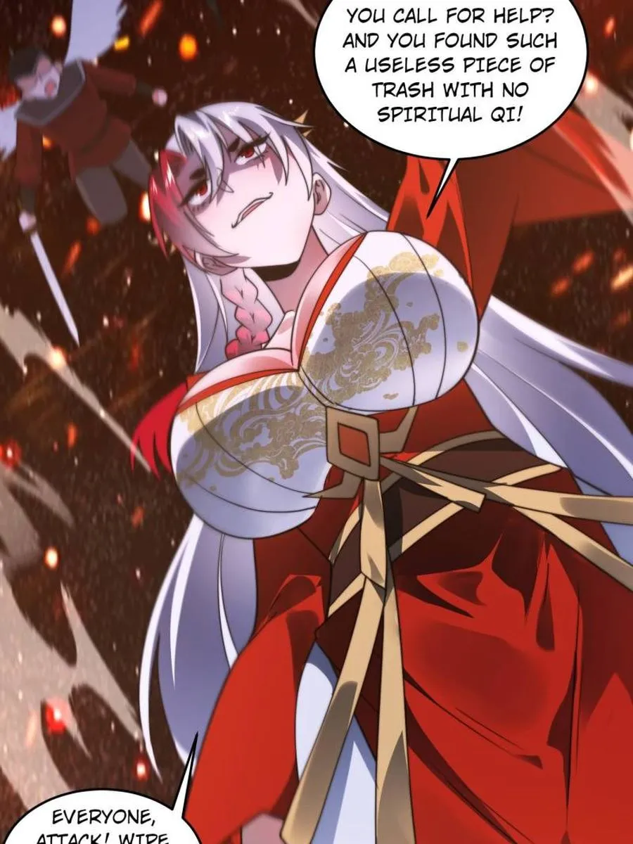 All the Female Apprentices Want to Kill Me Chapter 250 - page 40