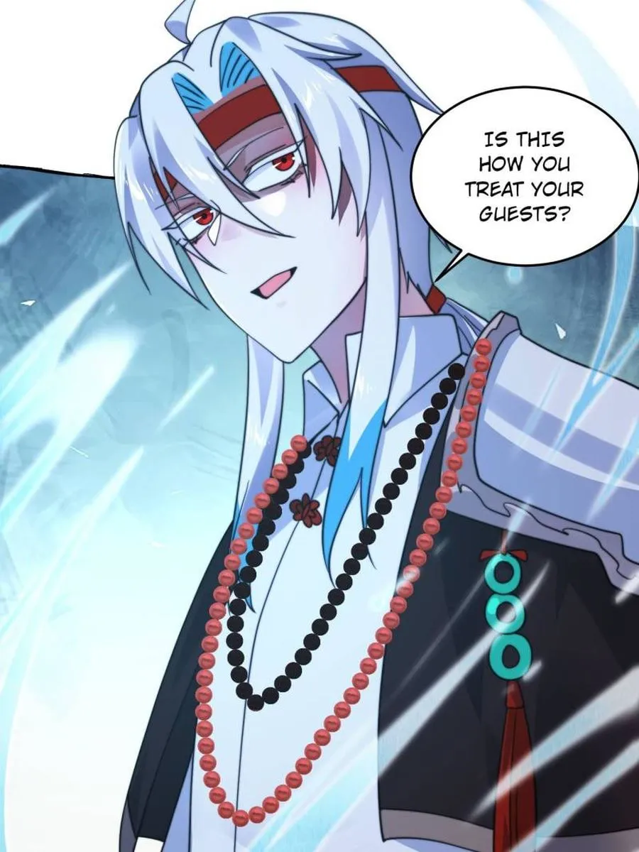 All the Female Apprentices Want to Kill Me Chapter 250 - page 43