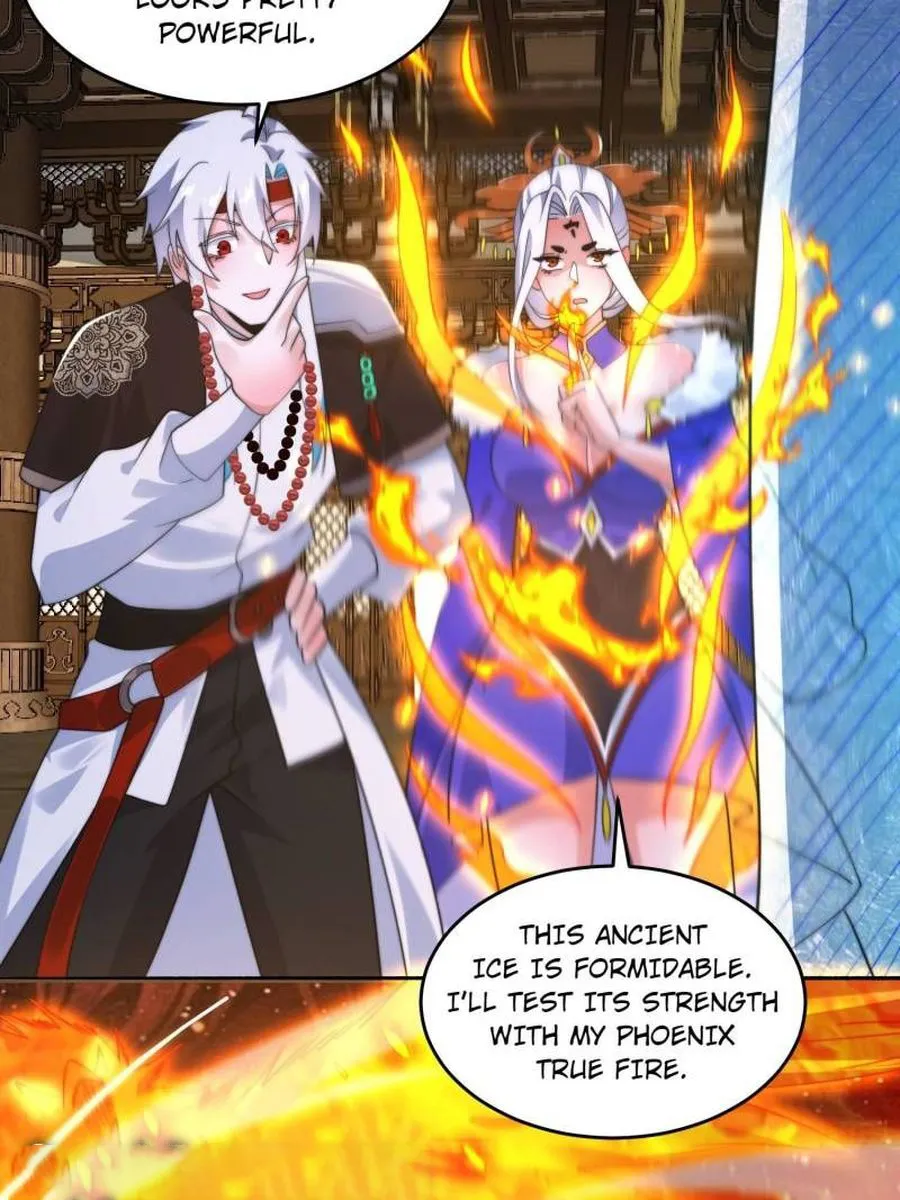 All the Female Apprentices Want to Kill Me Chapter 250 - page 9