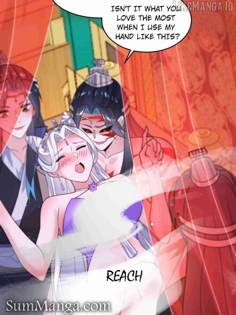 All the Female Apprentices Want to Kill Me Chapter 252 - page 17