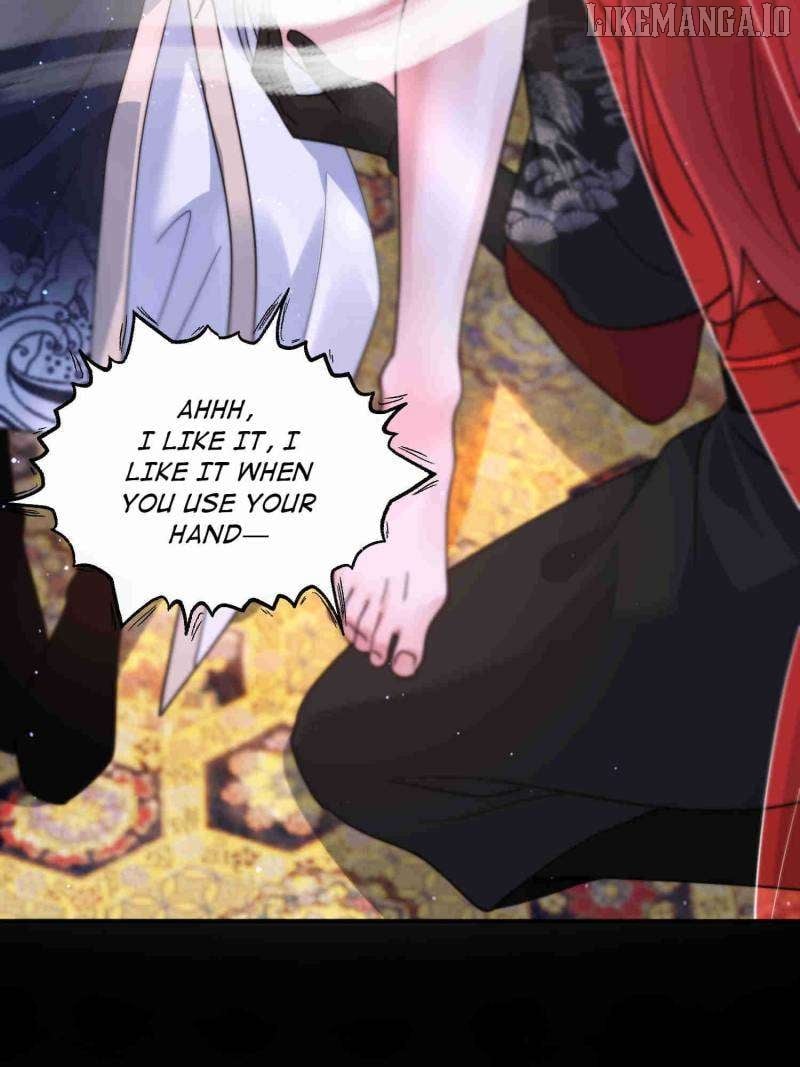 All the Female Apprentices Want to Kill Me Chapter 252 - page 18