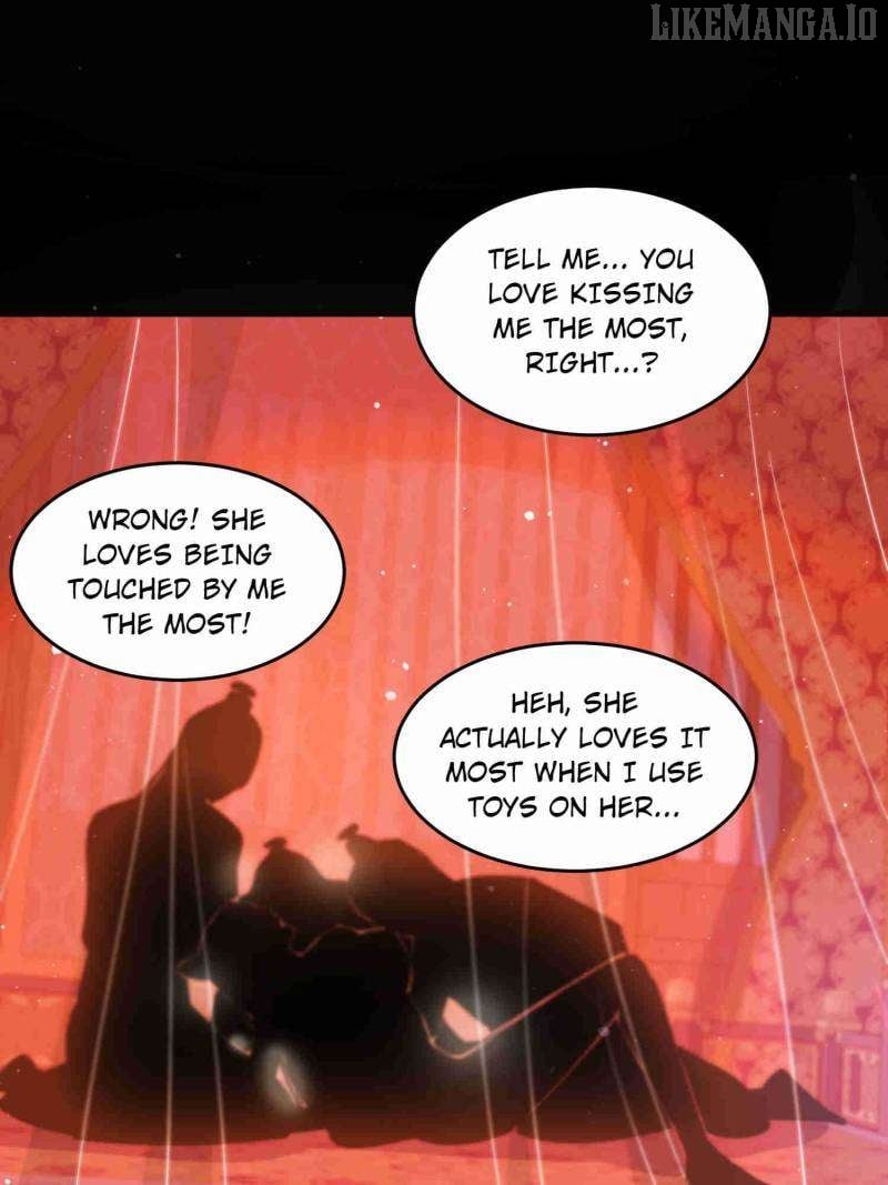 All the Female Apprentices Want to Kill Me Chapter 252 - page 19
