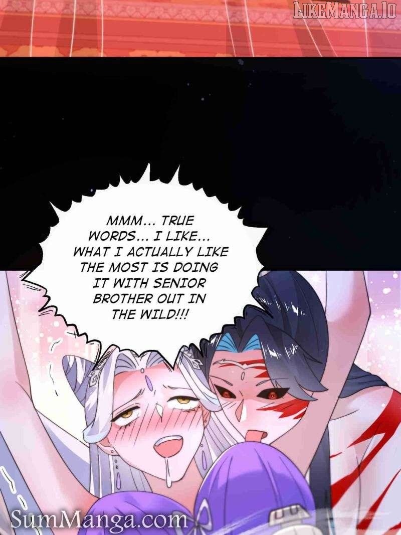 All the Female Apprentices Want to Kill Me Chapter 252 - page 20