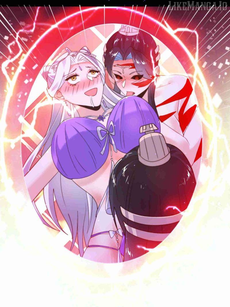 All the Female Apprentices Want to Kill Me Chapter 252 - page 22
