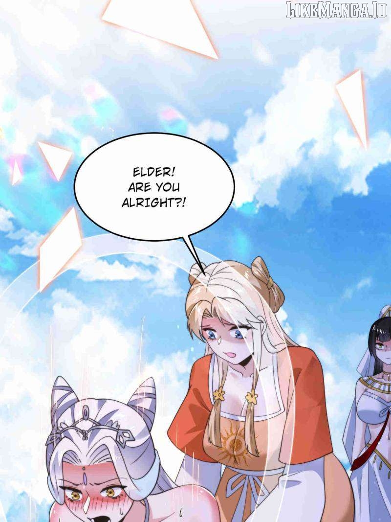 All the Female Apprentices Want to Kill Me Chapter 252 - page 26