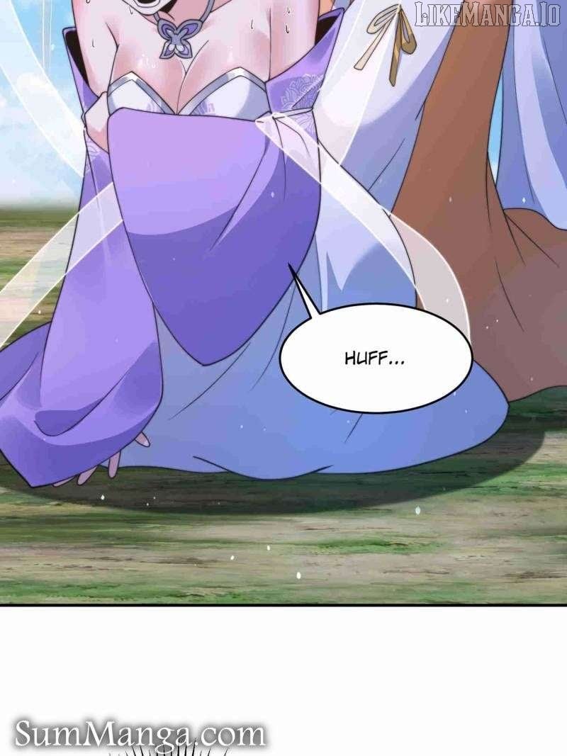 All the Female Apprentices Want to Kill Me Chapter 252 - page 27