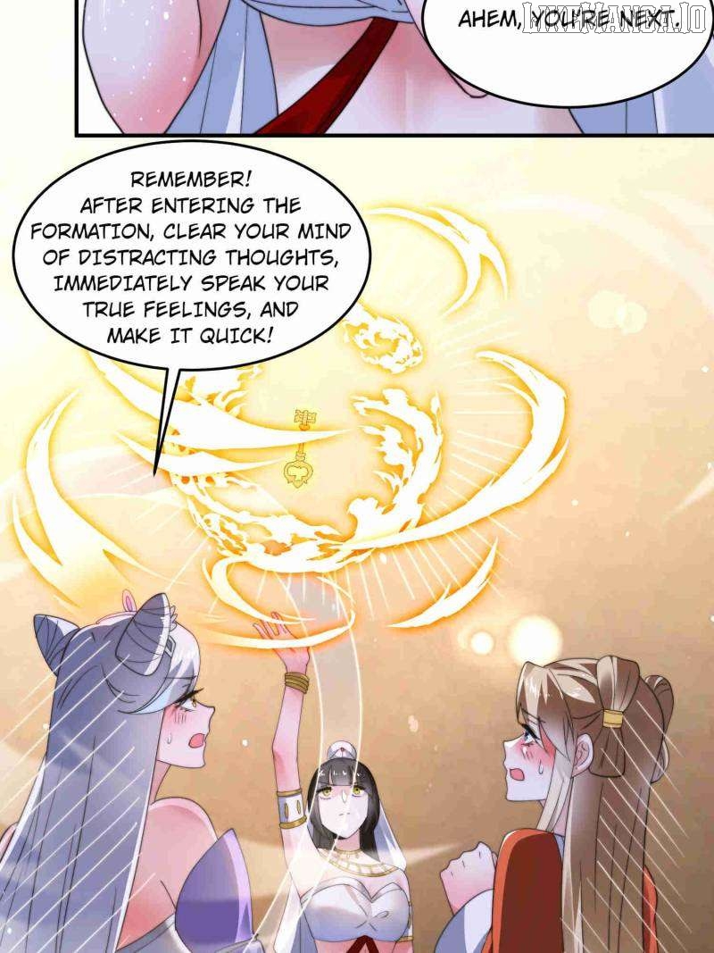 All the Female Apprentices Want to Kill Me Chapter 252 - page 29