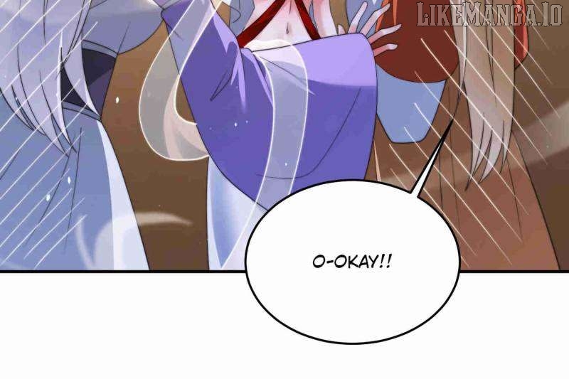All the Female Apprentices Want to Kill Me Chapter 252 - page 30