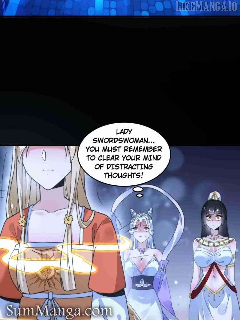 All the Female Apprentices Want to Kill Me Chapter 252 - page 34