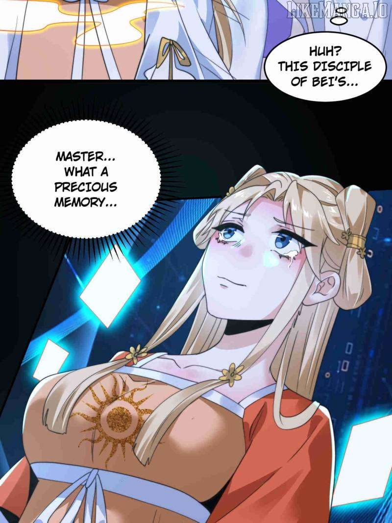 All the Female Apprentices Want to Kill Me Chapter 252 - page 35