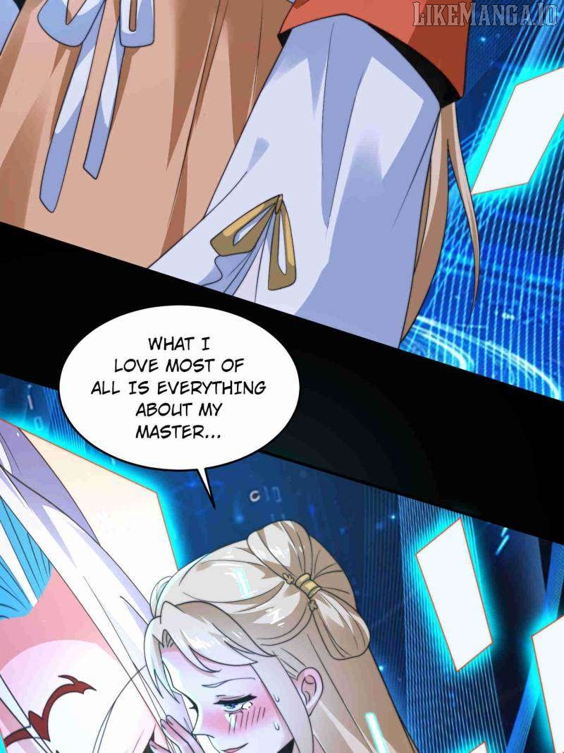 All the Female Apprentices Want to Kill Me Chapter 252 - page 36