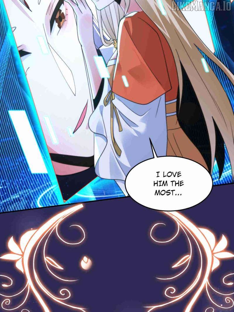 All the Female Apprentices Want to Kill Me Chapter 252 - page 37