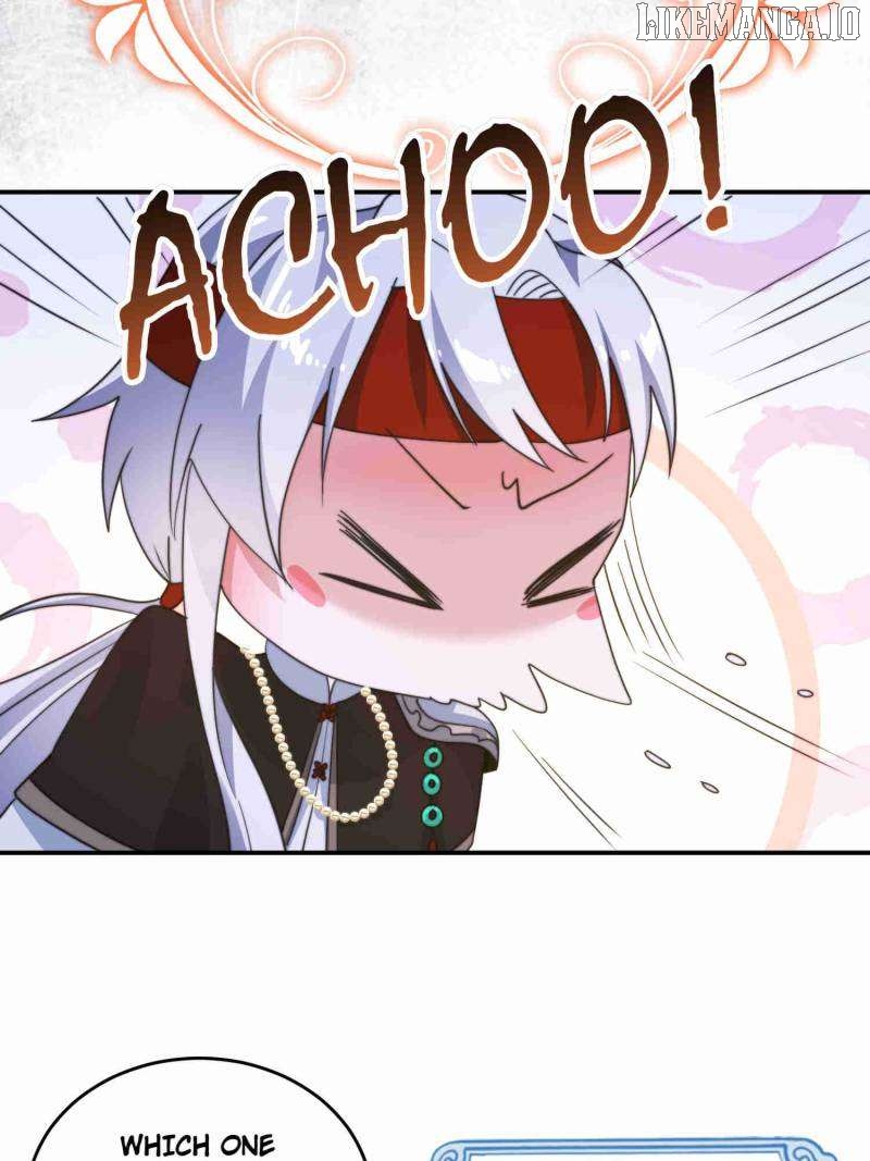 All the Female Apprentices Want to Kill Me Chapter 252 - page 39