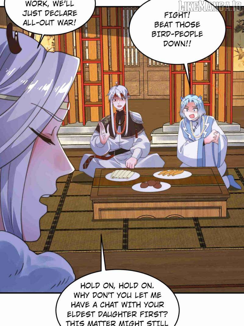 All the Female Apprentices Want to Kill Me Chapter 252 - page 43