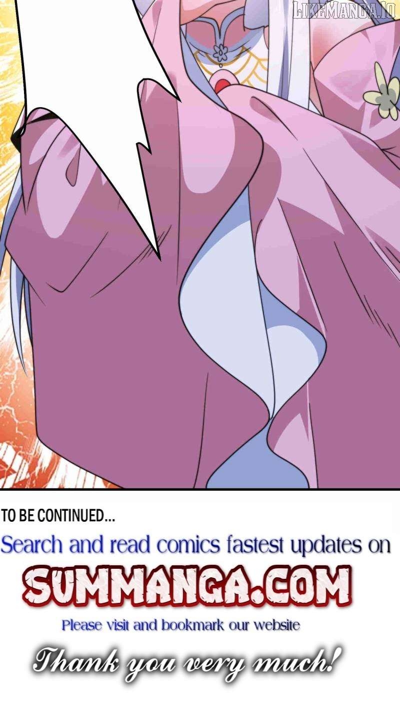 All the Female Apprentices Want to Kill Me Chapter 252 - page 51