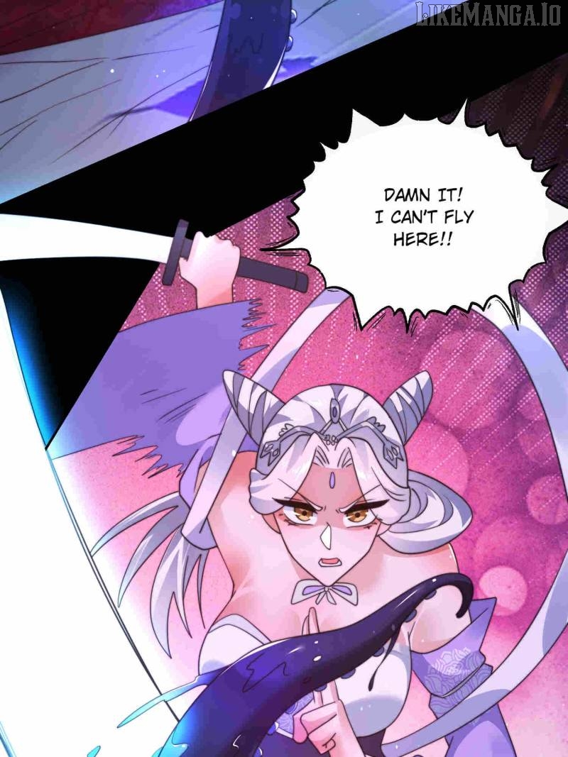 All the Female Apprentices Want to Kill Me Chapter 256 - page 10