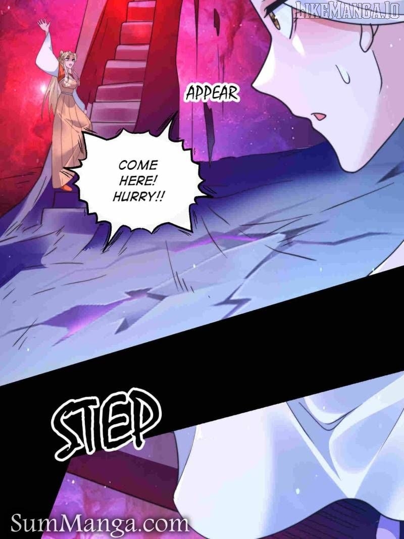All the Female Apprentices Want to Kill Me Chapter 256 - page 12