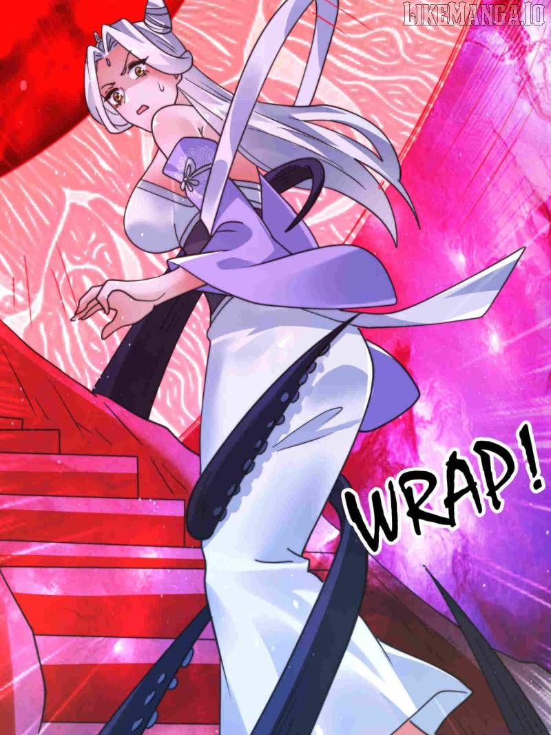 All the Female Apprentices Want to Kill Me Chapter 256 - page 14