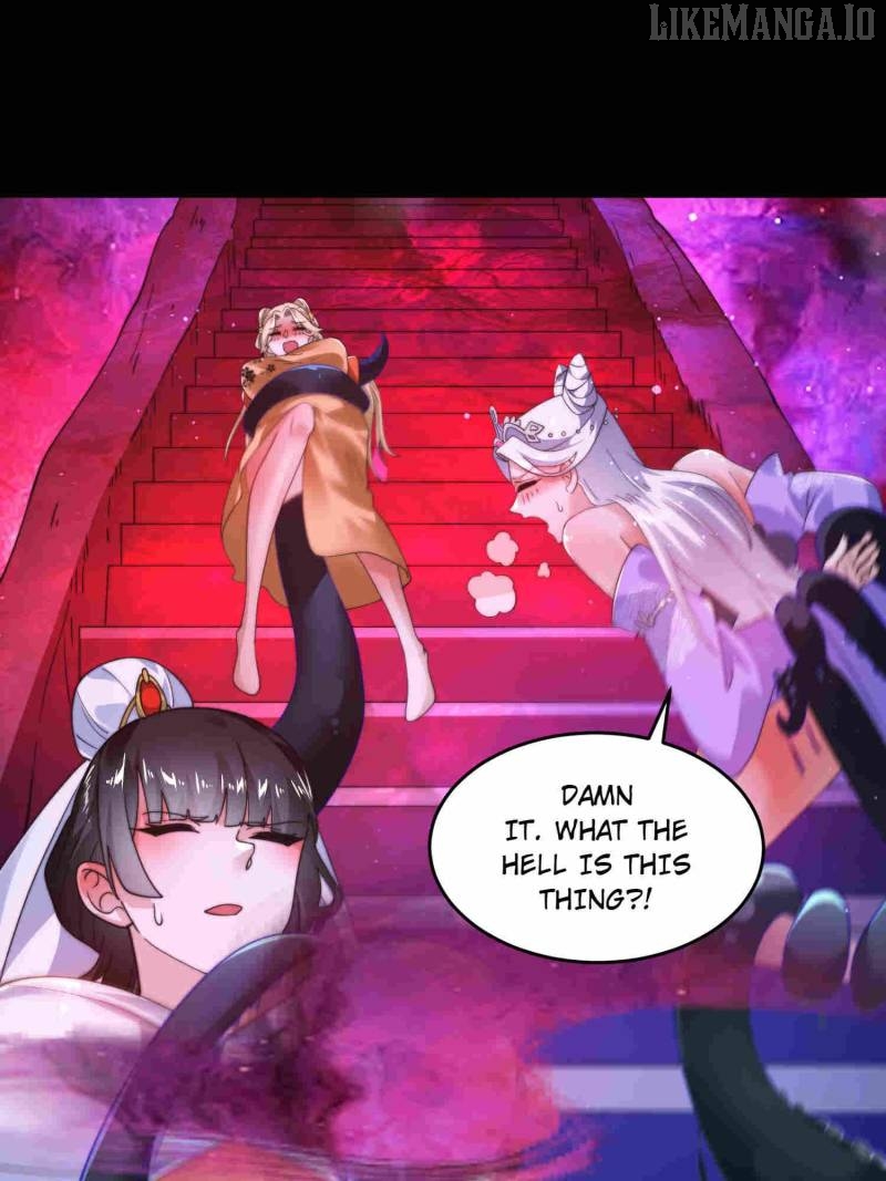 All the Female Apprentices Want to Kill Me Chapter 256 - page 16