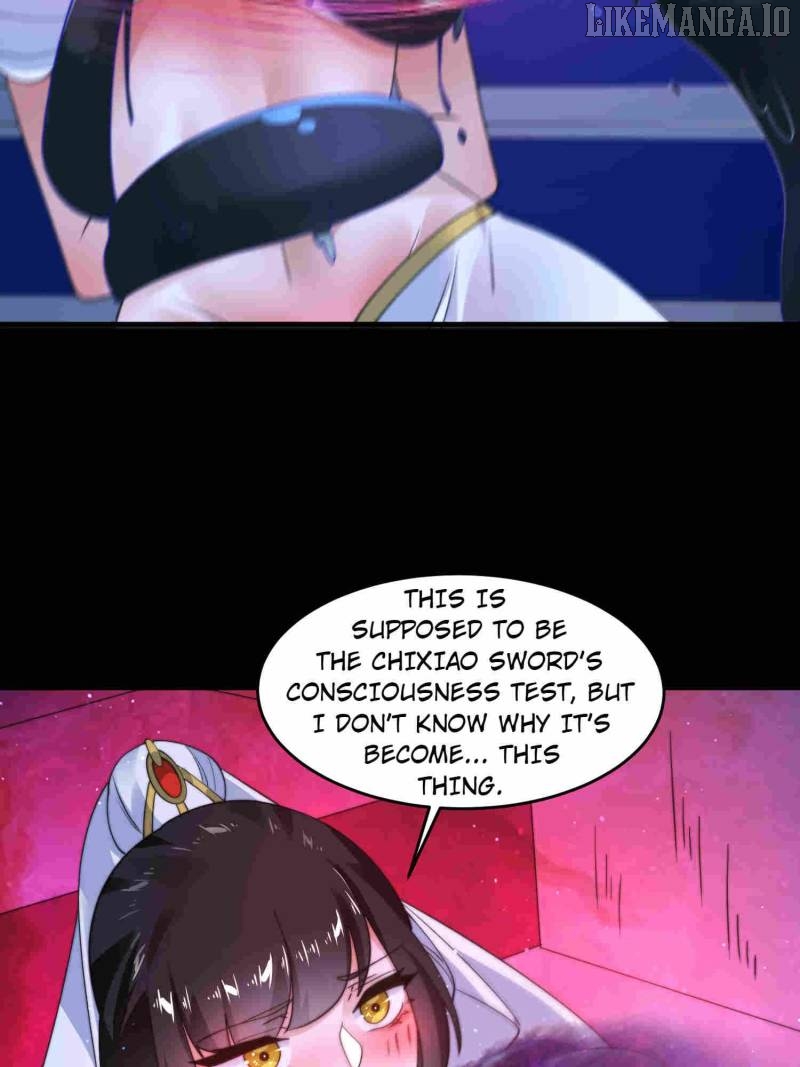 All the Female Apprentices Want to Kill Me Chapter 256 - page 17