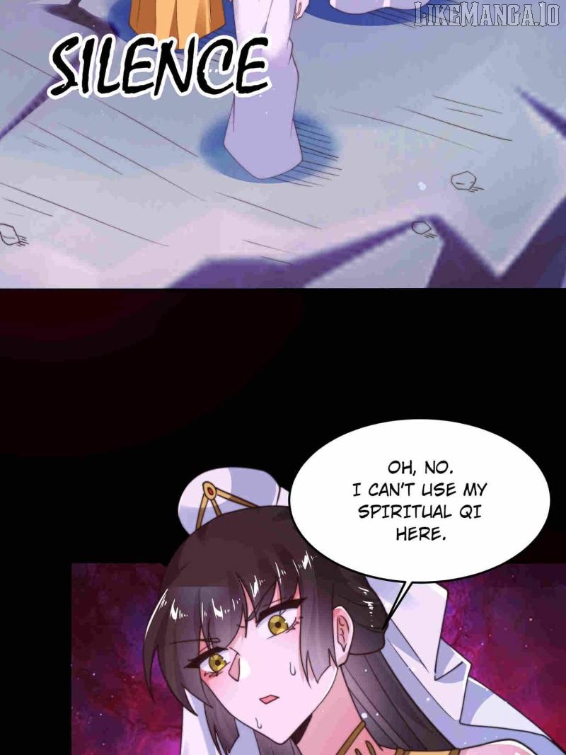 All the Female Apprentices Want to Kill Me Chapter 256 - page 2