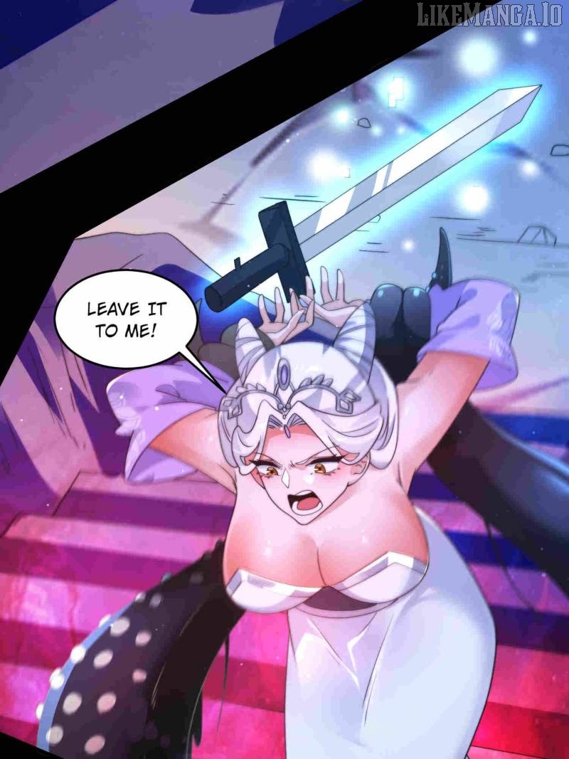 All the Female Apprentices Want to Kill Me Chapter 256 - page 20