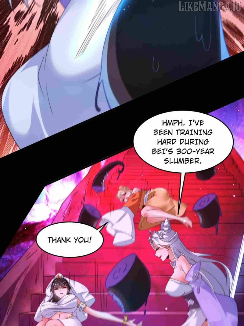 All the Female Apprentices Want to Kill Me Chapter 256 - page 22