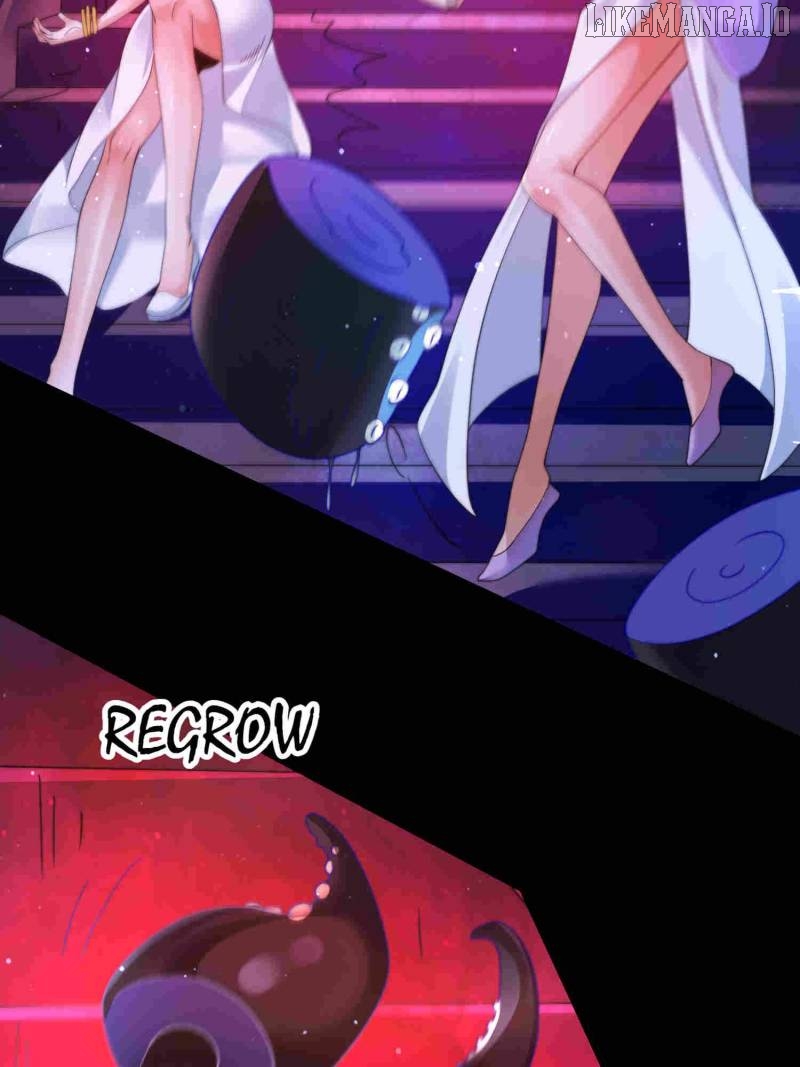 All the Female Apprentices Want to Kill Me Chapter 256 - page 23
