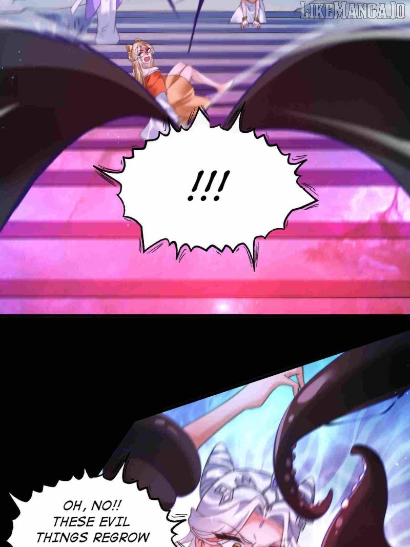 All the Female Apprentices Want to Kill Me Chapter 256 - page 26
