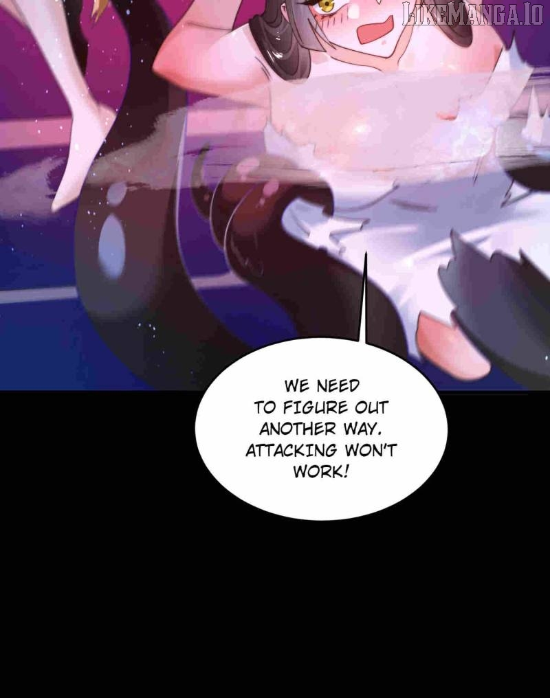 All the Female Apprentices Want to Kill Me Chapter 256 - page 29