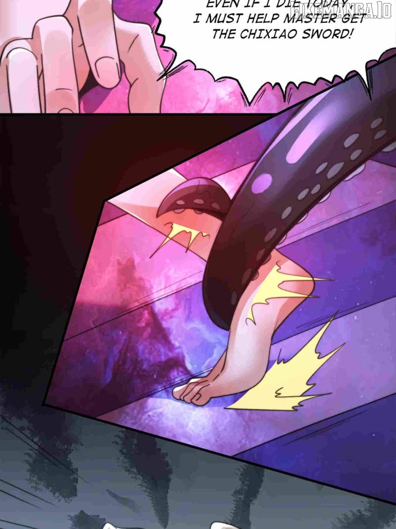 All the Female Apprentices Want to Kill Me Chapter 256 - page 37