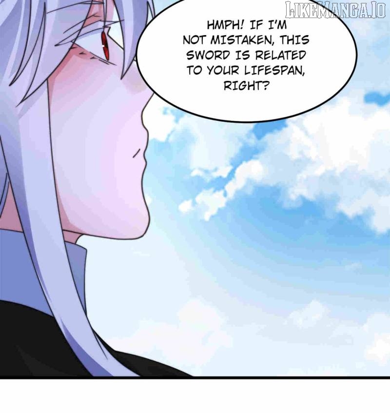 All the Female Apprentices Want to Kill Me Chapter 256 - page 43
