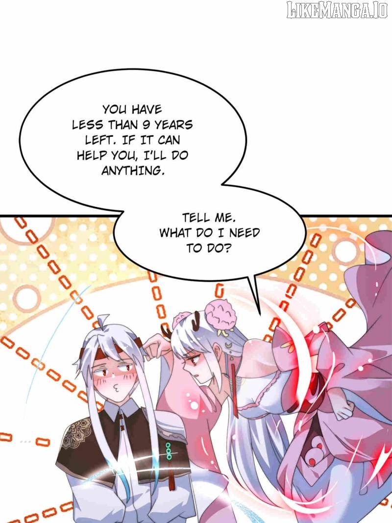 All the Female Apprentices Want to Kill Me Chapter 256 - page 44